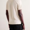 Cotton-Piqué Polo Shirt - BK Cotton-Piqué Polo Shirt - BK