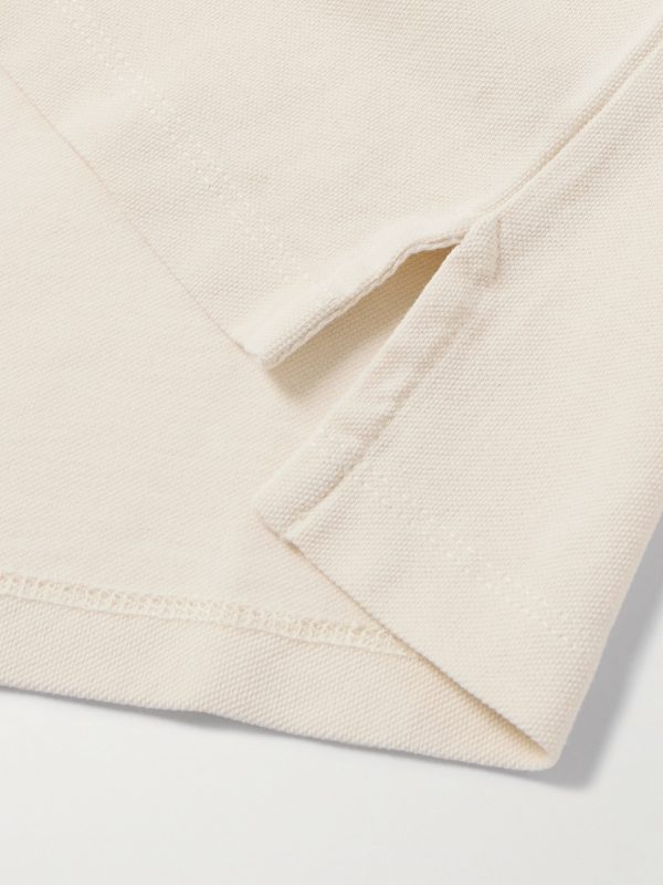 Cotton-Piqué Polo Shirt - CU Cotton-Piqué Polo Shirt - CU