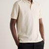 Cotton-Piqué Polo Shirt - FR Cotton-Piqué Polo Shirt - FR