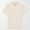 Cotton-Piqué Polo Shirt Cotton-Piqué Polo Shirt