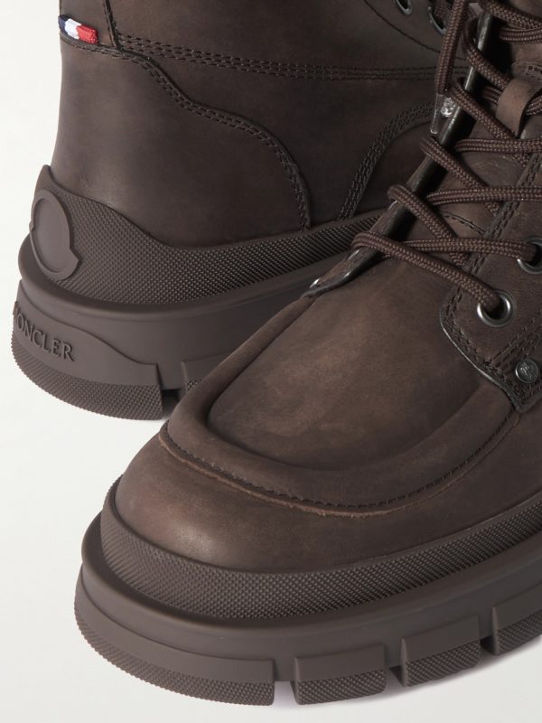 Hevea City Leather Boots - CU Hevea City Leather Boots - CU