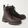 Hevea City Leather Boots - FR Hevea City Leather Boots - FR