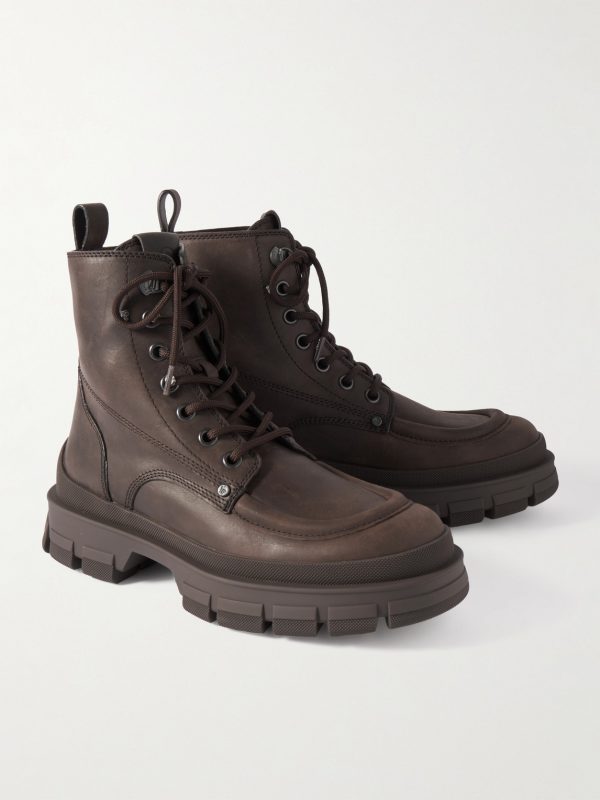 Hevea City Leather Boots - FR Hevea City Leather Boots - FR
