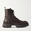 Hevea City Leather Boots Hevea City Leather Boots