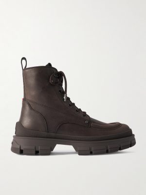 Hevea City Leather Boots Hevea City Leather Boots