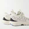 Trailgrip Lite 2 Logo-Print Rubber-Trimmed Ripstop Sneakers - BK