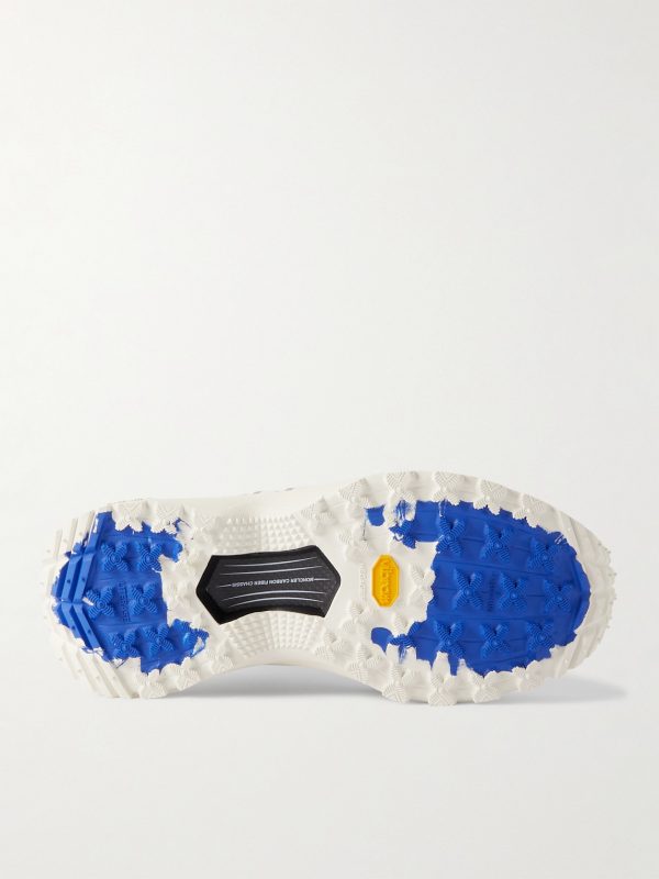 Trailgrip Lite 2 Logo-Print Rubber-Trimmed Ripstop Sneakers - E1