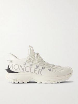 Trailgrip Lite 2 Logo-Print Rubber-Trimmed Ripstop Sneakers Trailgrip Lite 2 Logo-Print Rubber-Trimmed Ripstop Sneakers