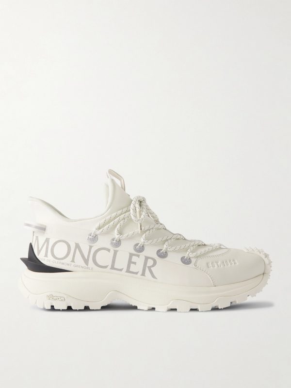 Trailgrip Lite 2 Logo-Print Rubber-Trimmed Ripstop Sneakers