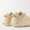 Trailgrip GTX Leather-Trimmed Canvas Sneakers - BK