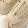 Trailgrip GTX Leather-Trimmed Canvas Sneakers - CU
