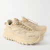 Trailgrip GTX Leather-Trimmed Canvas Sneakers - FR