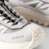 Trailgrip GTX Webbing and Rubber-Trimmed Leather, Suede and Mesh Sneakers - CU