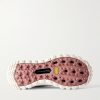 Trailgrip GTX Webbing and Rubber-Trimmed Leather, Suede and Mesh Sneakers - E1