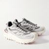 Trailgrip GTX Webbing and Rubber-Trimmed Leather, Suede and Mesh Sneakers - FR