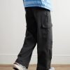 Trailgrip GTX Webbing and Rubber-Trimmed Leather, Suede and Mesh Sneakers - OU
