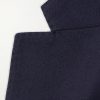 Wool-Blend Gabardine Blazer - E1 Wool-Blend Gabardine Blazer - E1