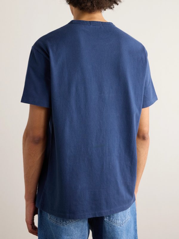 Cotton-Jersey T-Shirt - BK Cotton-Jersey T-Shirt - BK