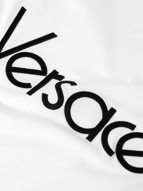 Logo-Embroidered Cotton-Jersey T-Shirt - CU Logo-Embroidered Cotton-Jersey T-Shirt - CU