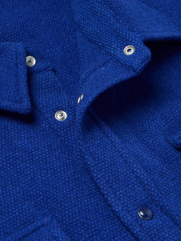 Cashmere Shirt - CU Cashmere Shirt - CU