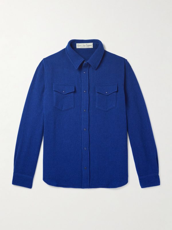 Cashmere Shirt Cashmere Shirt