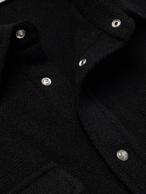 Cashmere Shirt - CU Cashmere Shirt - CU