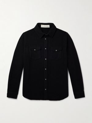 Cashmere Shirt