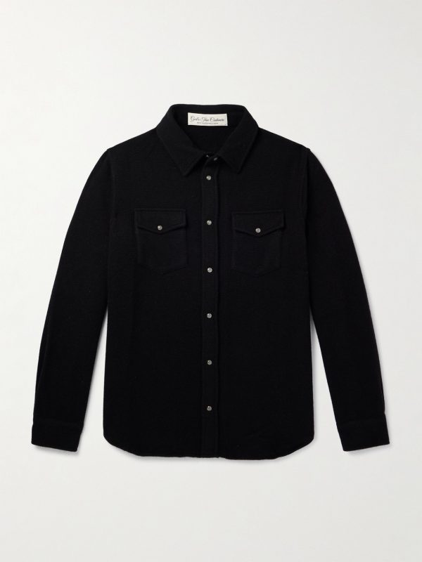 Cashmere Shirt Cashmere Shirt