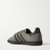 Samba OG Leather-Trimmed Shell Sneakers - BK Samba OG Leather-Trimmed Shell Sneakers - BK