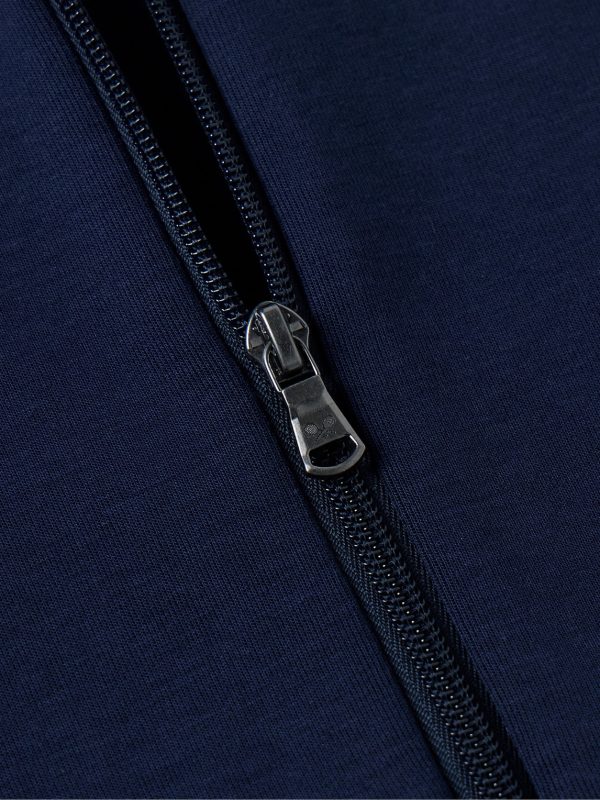 + Wimbledon Mesh-Trimmed Cotton-Blend Jersey Track Jacket - E1 + Wimbledon Mesh-Trimmed Cotton-Blend Jersey Track Jacket - E1