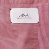 Cotton-Corduroy Blouson Jacket - E1 Cotton-Corduroy Blouson Jacket - E1
