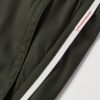 Bulldog Straight-Leg Mid-Length Swim Shorts - CU Bulldog Straight-Leg Mid-Length Swim Shorts - CU