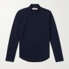 Giles Cotton-Piqué Shirt Giles Cotton-Piqué Shirt