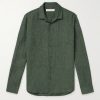 Giles Linen Shirt Giles Linen Shirt