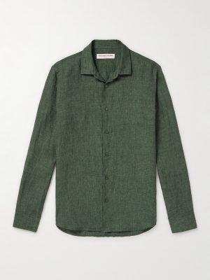 Giles Linen Shirt Giles Linen Shirt
