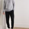 Quinn 1 Tapered Cotton and Modal-Blend Jersey Sweatpants - OU