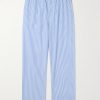 James Cotton-Poplin Pyjama Trousers James Cotton-Poplin Pyjama Trousers