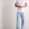 James Cotton-Poplin Pyjama Trousers - OU James Cotton-Poplin Pyjama Trousers - OU