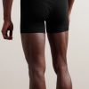Alex 1 Stretch-Micro Modal Boxer Briefs - BK