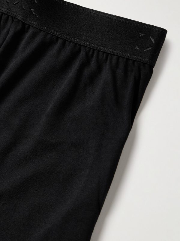 Alex 1 Stretch-Micro Modal Boxer Briefs - CU
