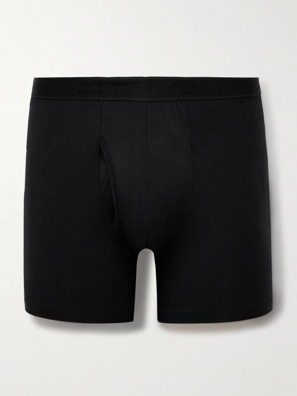 Alex 1 Stretch-Micro Modal Boxer Briefs