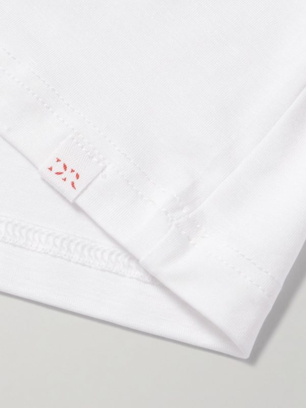 Basel Stretch-Micro Modal Jersey T-Shirt - CU Basel Stretch-Micro Modal Jersey T-Shirt - CU