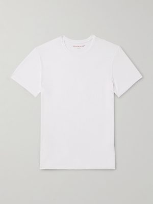 Basel Stretch-Micro Modal Jersey T-Shirt Basel Stretch-Micro Modal Jersey T-Shirt