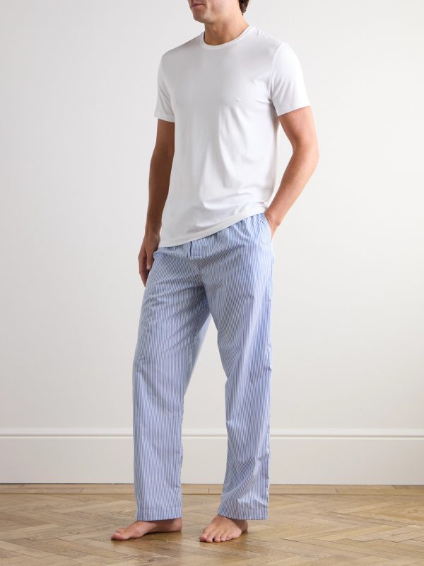 Basel Stretch-Micro Modal Jersey T-Shirt - OU Basel Stretch-Micro Modal Jersey T-Shirt - OU