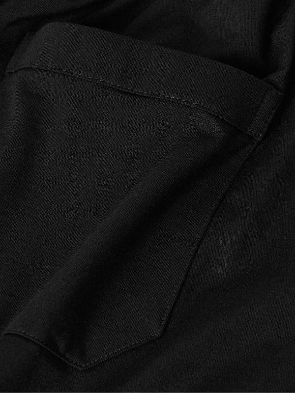 Basel Stretch-Micro Modal Jersey Pyjama Shorts - CU Basel Stretch-Micro Modal Jersey Pyjama Shorts - CU