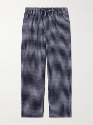 Braemar 32 Cotton-Flannel Pyjama Trousers Braemar 32 Cotton-Flannel Pyjama Trousers