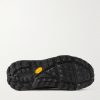 Tor Summit Rubber-Trimmed Nubuck and Mesh Sneakers - E1 Tor Summit Rubber-Trimmed Nubuck and Mesh Sneakers - E1