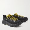 Tor Summit Rubber-Trimmed Nubuck and Mesh Sneakers - FR Tor Summit Rubber-Trimmed Nubuck and Mesh Sneakers - FR