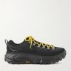 Tor Summit Rubber-Trimmed Nubuck and Mesh Sneakers Tor Summit Rubber-Trimmed Nubuck and Mesh Sneakers