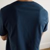 Relaxed-Fit Organic and Recycled Cotton-Jersey T-Shirt - BK